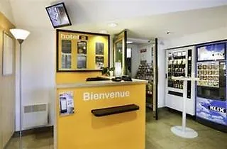 Hotelf1 Mons En Baroeul Hotel 3*