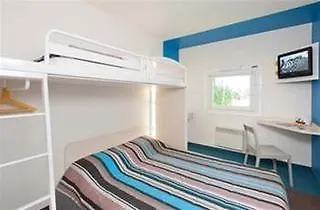 Hotelf1 Mons En Baroeul Hotel