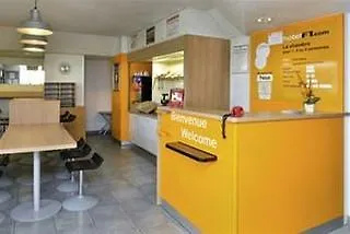 Hotel Hotelf1 Mons En Baroeul Mons-en-Baroeul