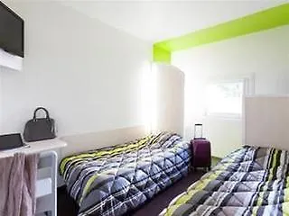 Hotel Hotelf1 Mons En Baroeul