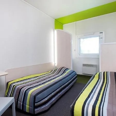 Hotel Hotelf1 Mons En Baroeul 3*